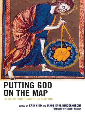 cover image of Putting God on the Map